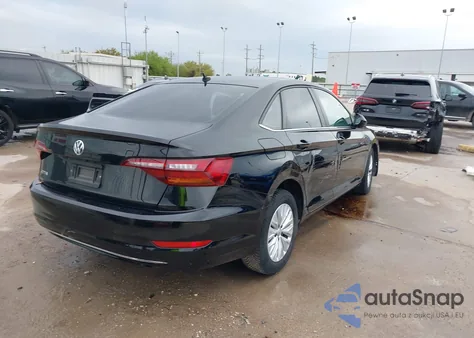 2019 Volkswagen Jetta 1.4T R-Line/1.4T S/1.4T Se из США, поврежденный, VIN 3VWC57BU1KM033688